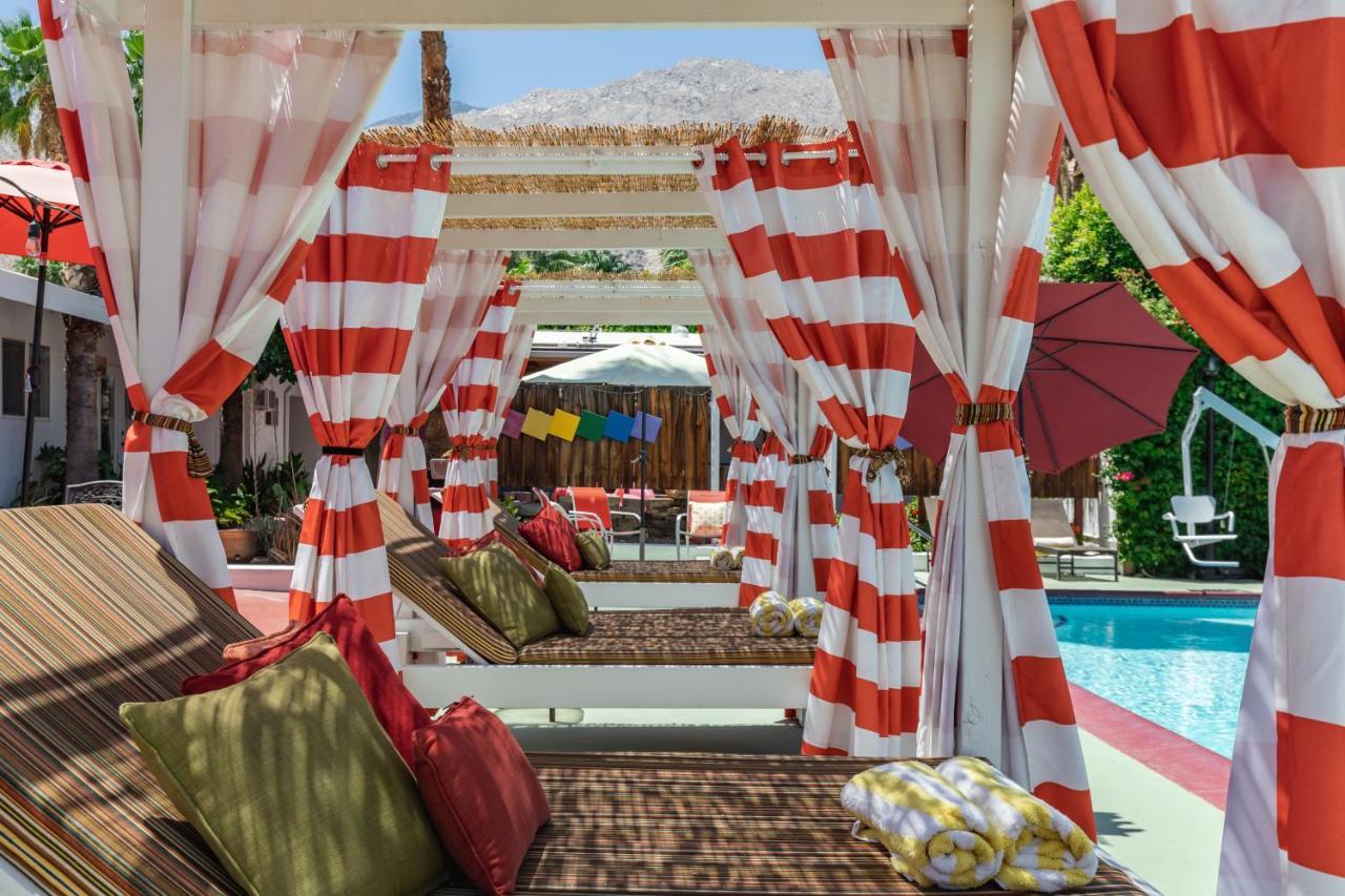 Hotel Float Palm Springs Exterior foto
