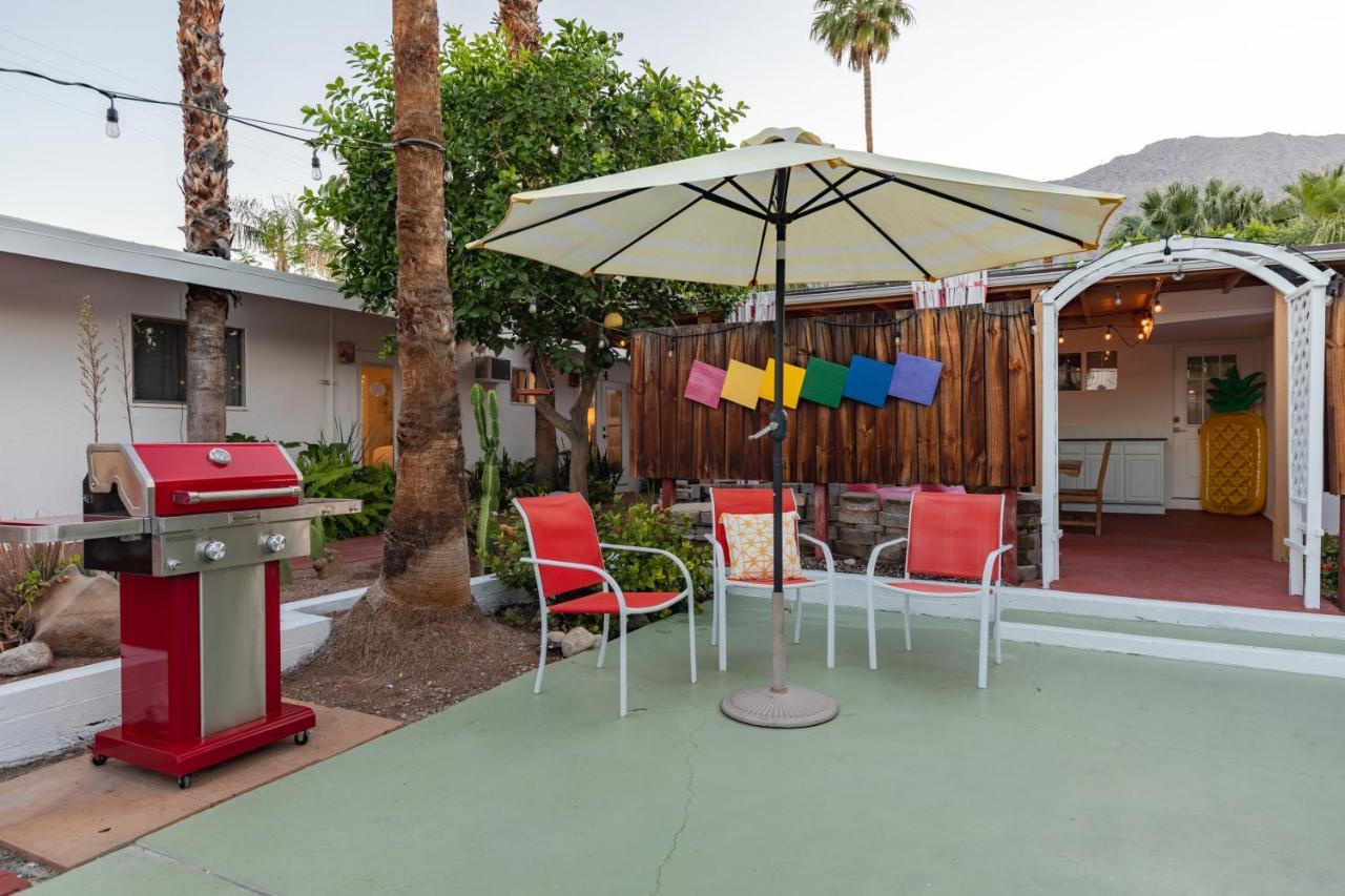 Hotel Float Palm Springs Exterior foto