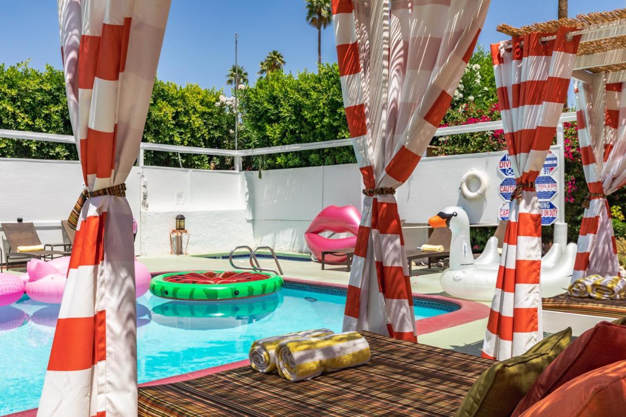 Hotel Float Palm Springs Exterior foto
