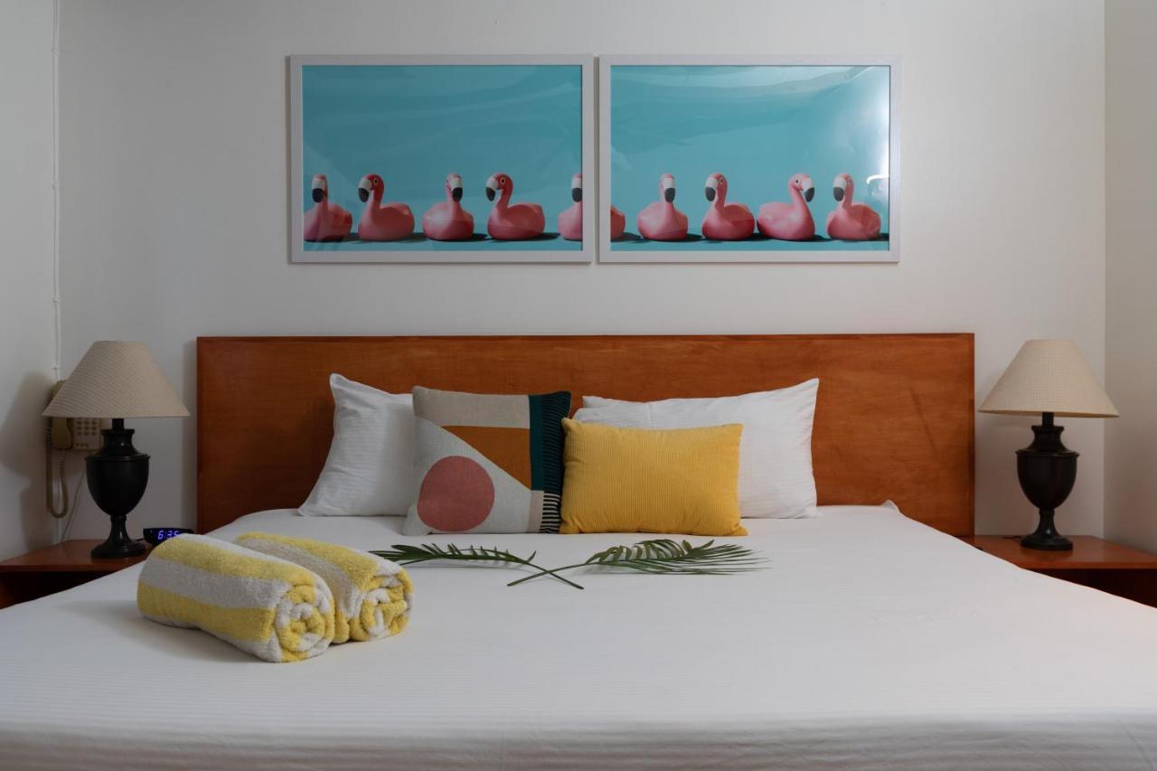 Hotel Float Palm Springs Exterior foto