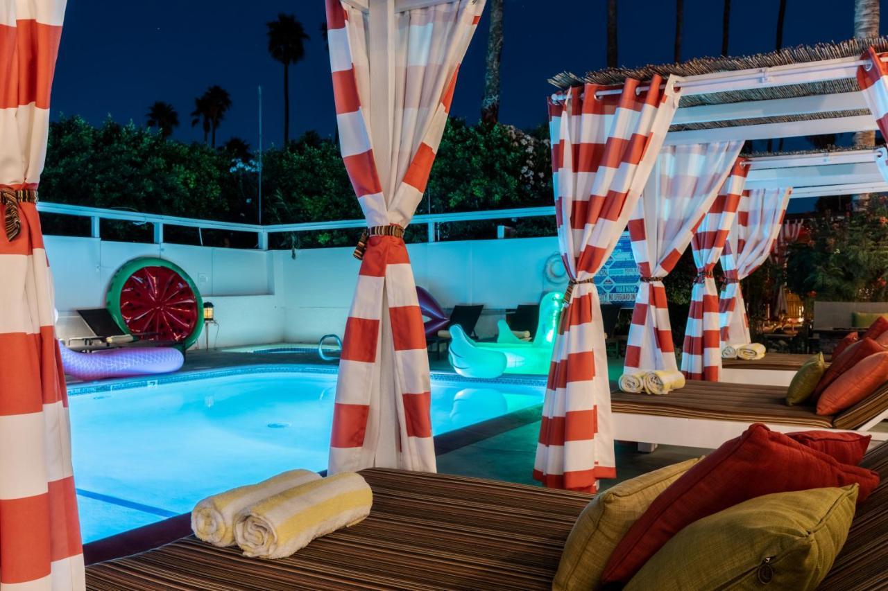 Hotel Float Palm Springs Exterior foto