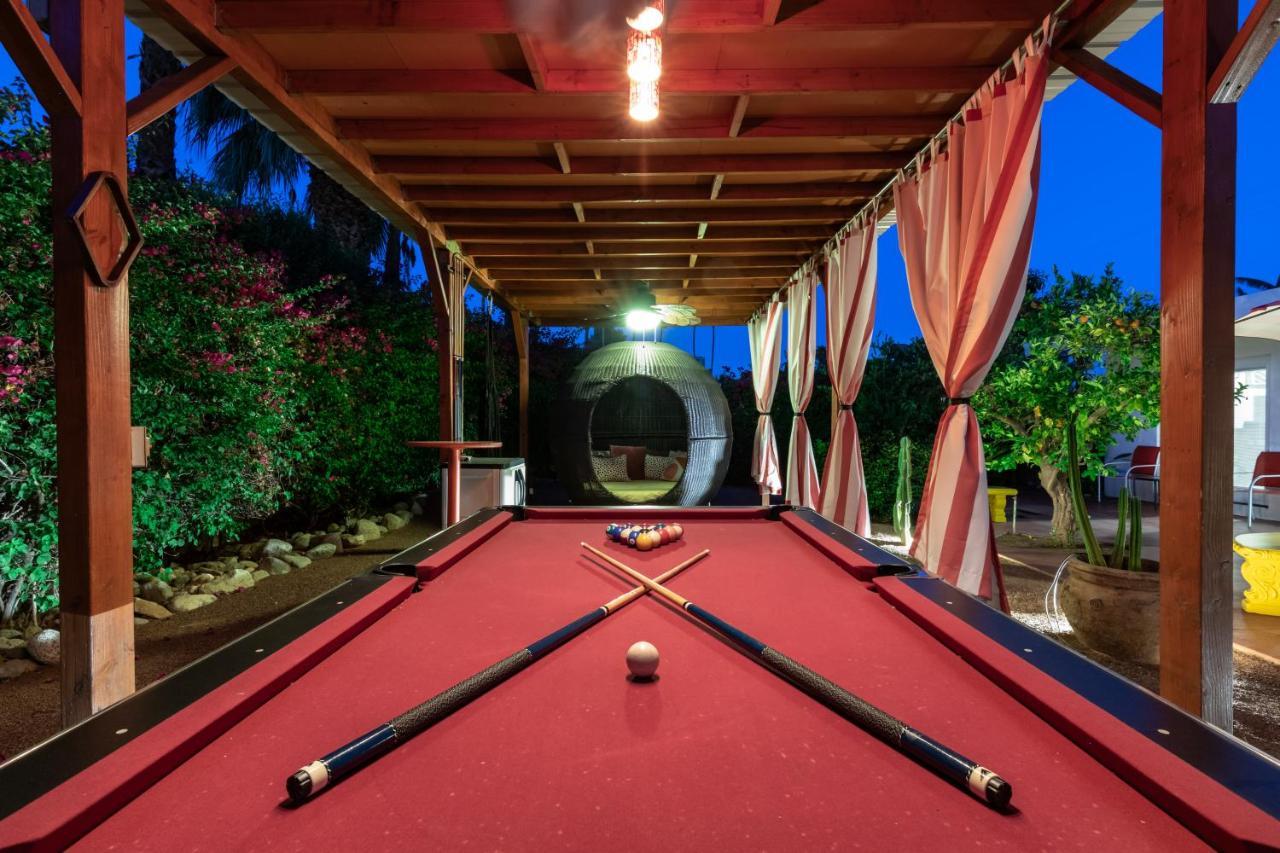 Hotel Float Palm Springs Exterior foto