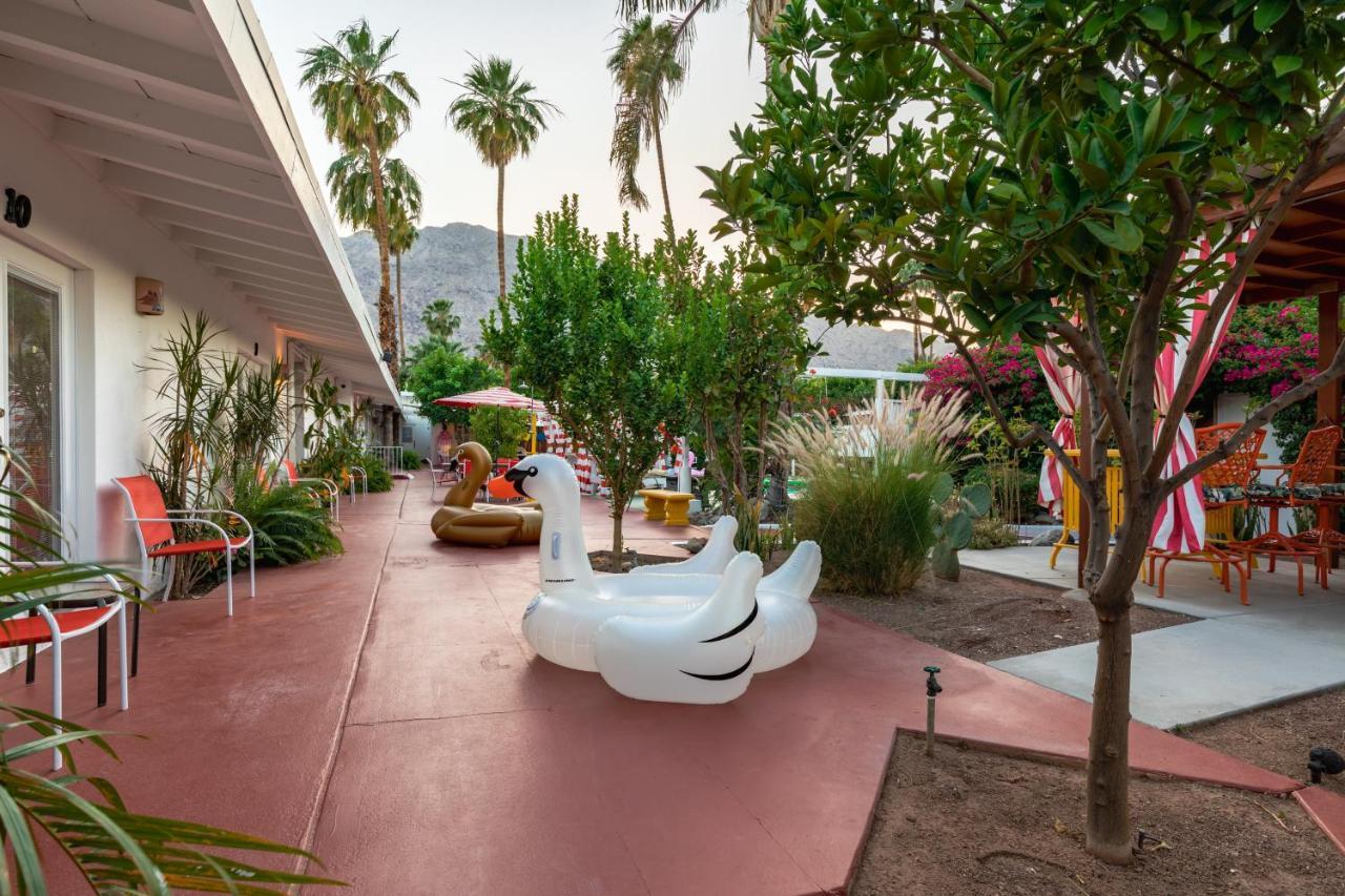 Hotel Float Palm Springs Exterior foto