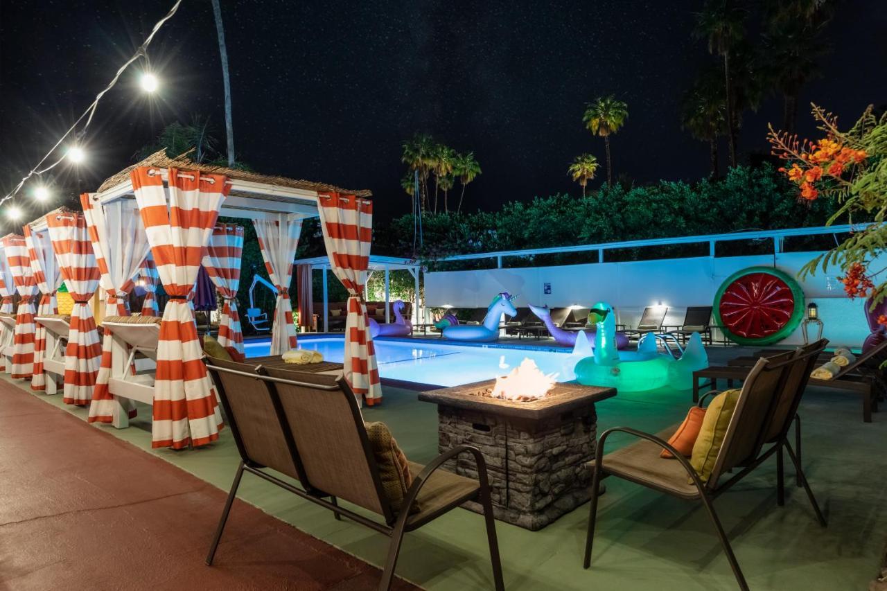 Hotel Float Palm Springs Exterior foto