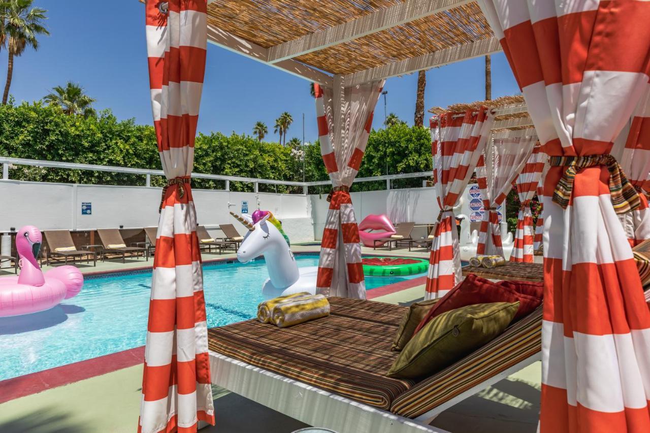 Hotel Float Palm Springs Exterior foto