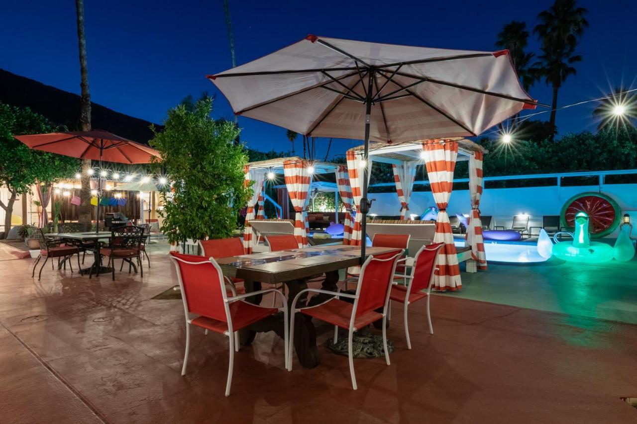 Hotel Float Palm Springs Exterior foto